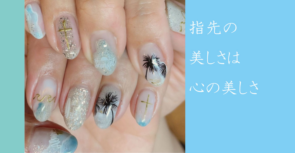 neil ネイル　holomuachaco
