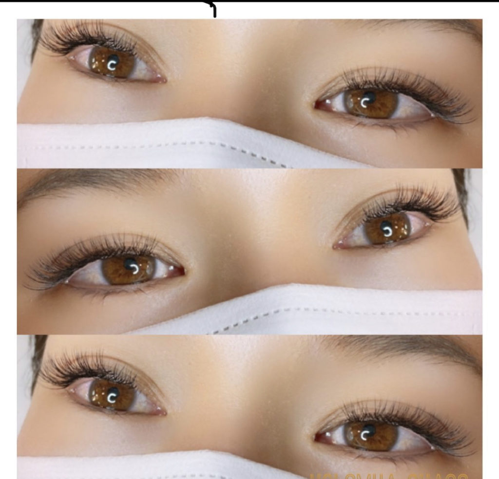 ボリュームラッシュ