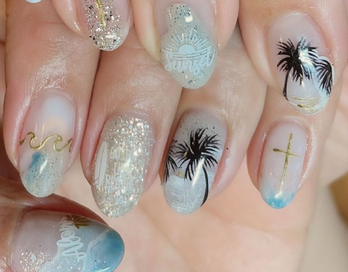 nail ネイル　リンク